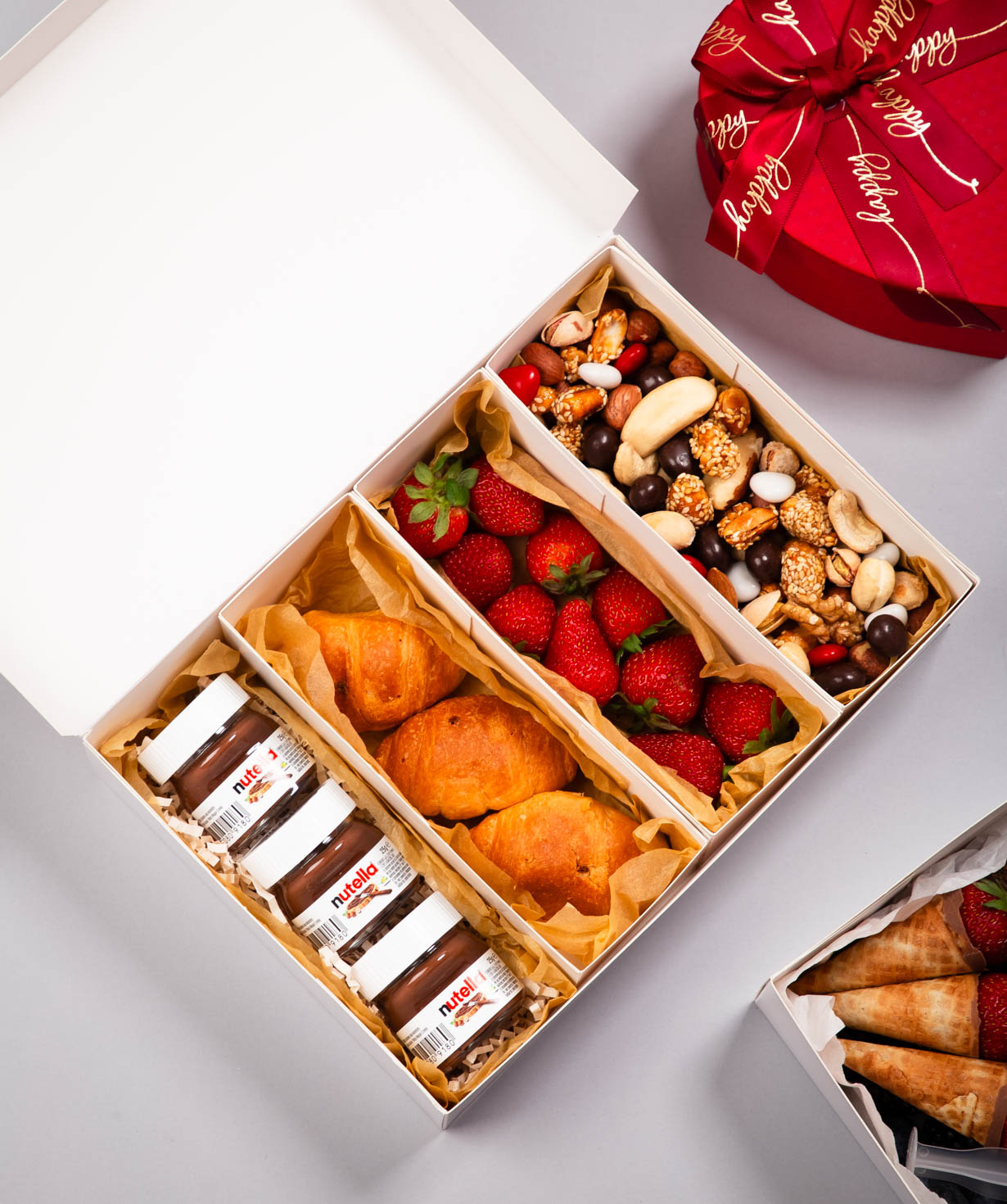 Gift box Date? №5070