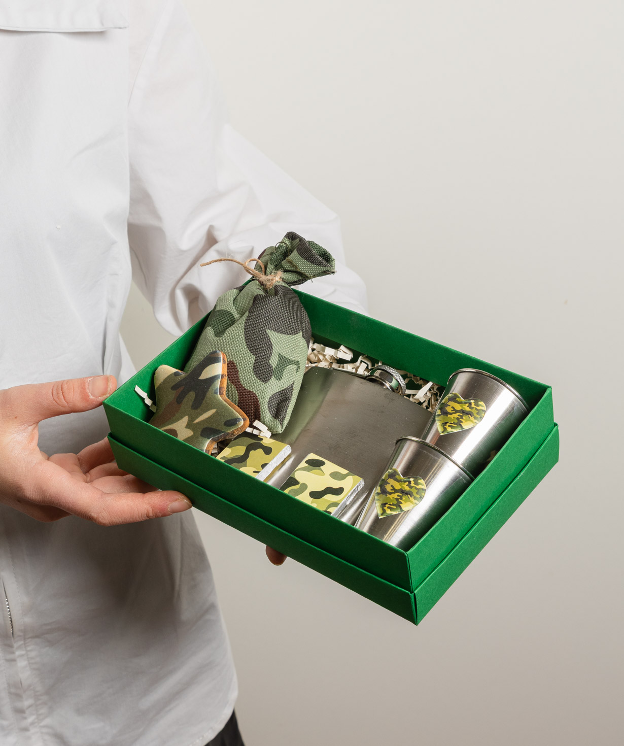 Նվեր տուփ №559  Հունվարի 283