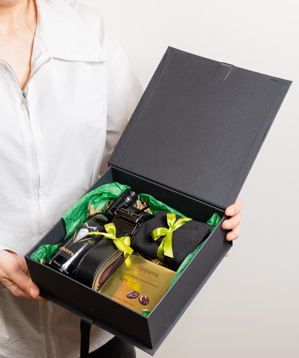 Նվեր տուփ №563 Հունվարի 28  7