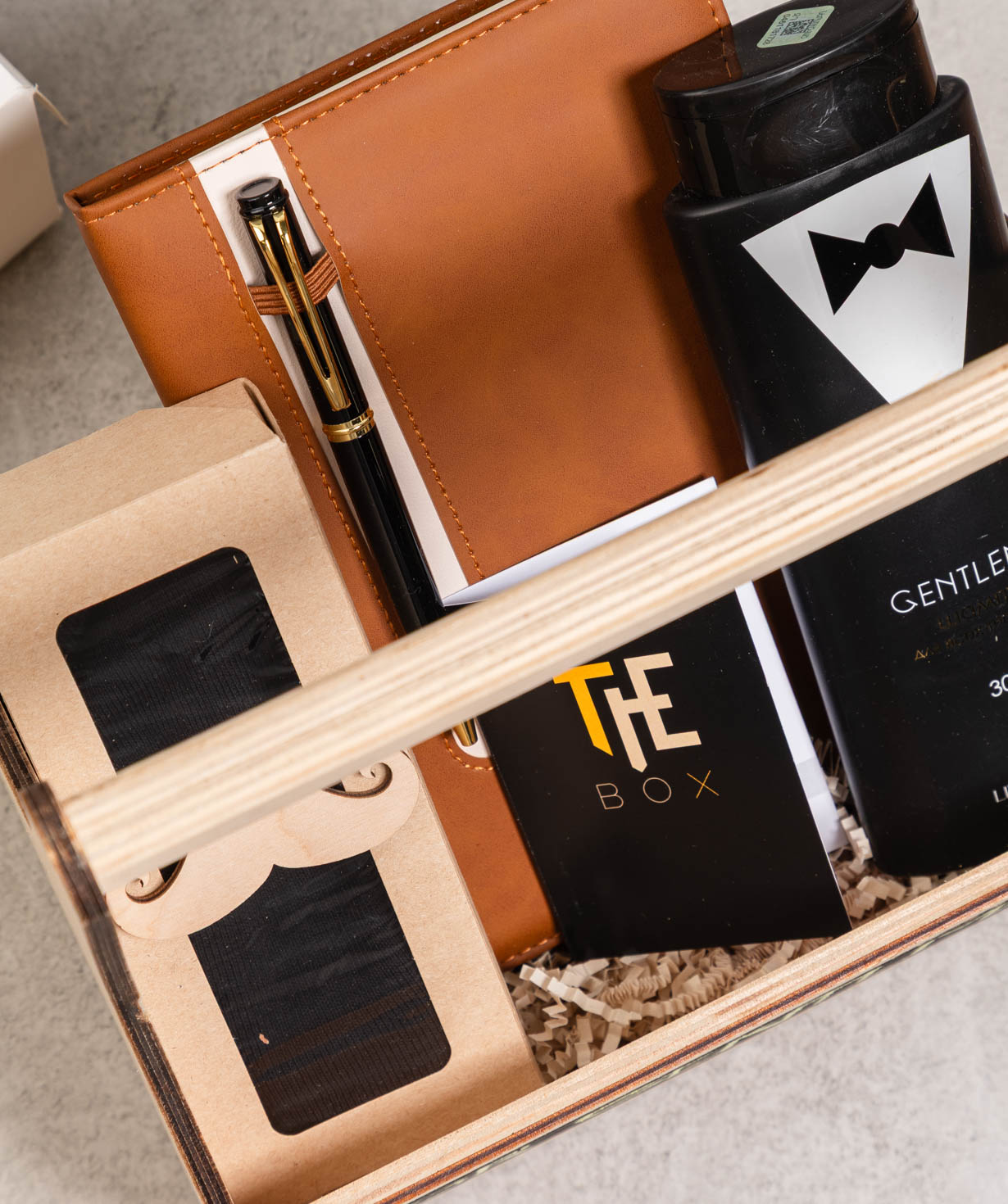 Gift box №565 January 282