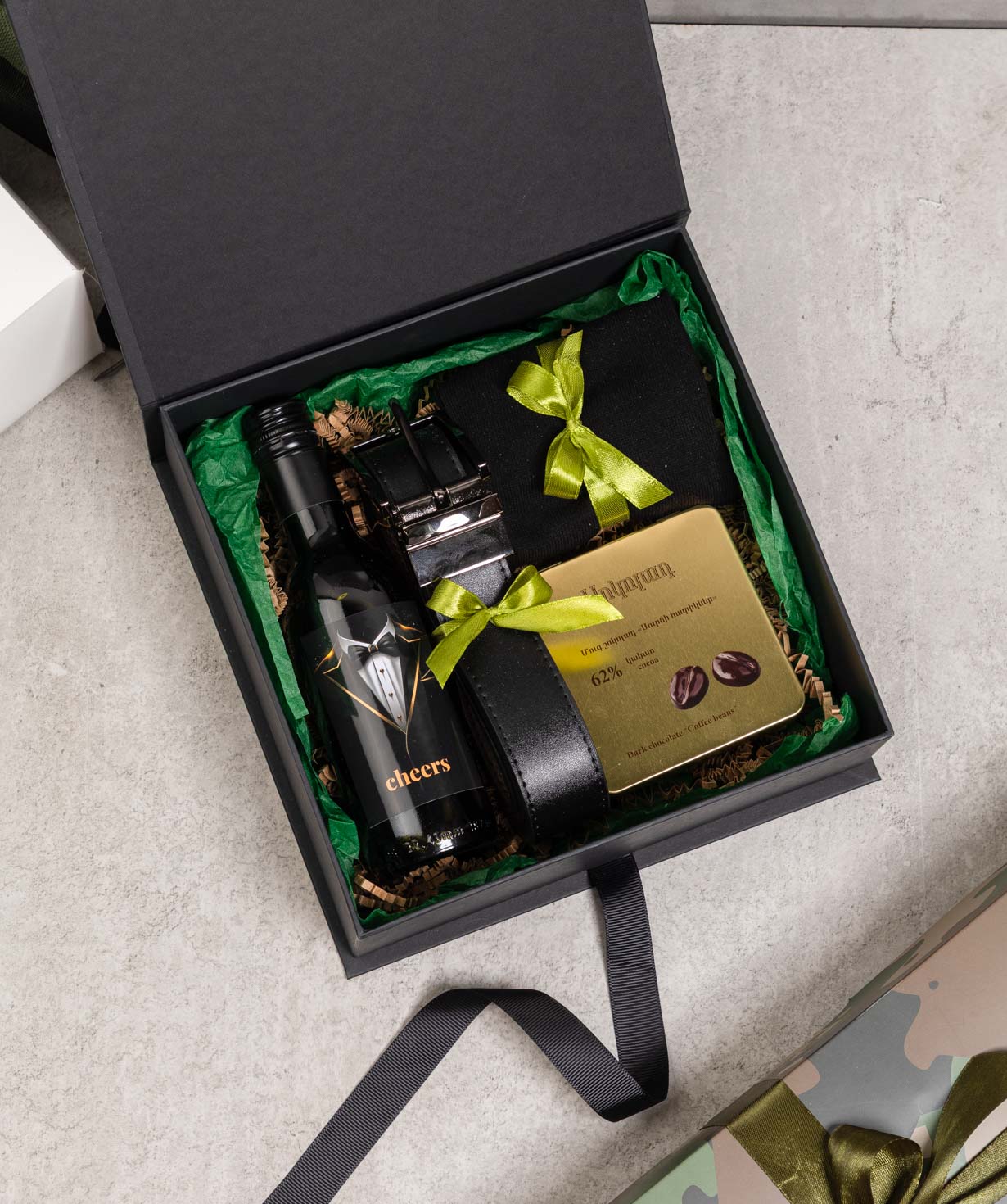 Նվեր տուփ №563 Հունվարի 28  6