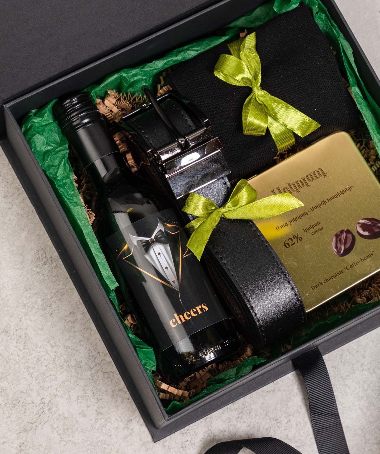 Նվեր տուփ №563 Հունվարի 28  4