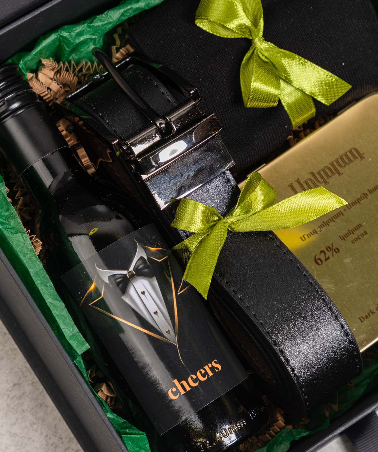 Նվեր տուփ №563 Հունվարի 28  3