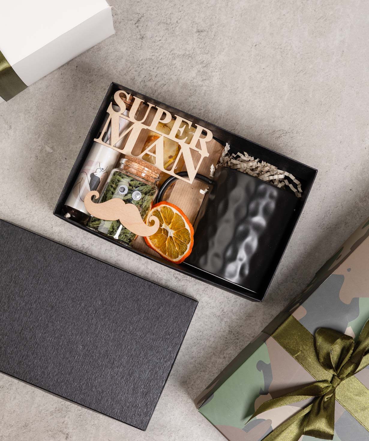 Gift box №564 January 285