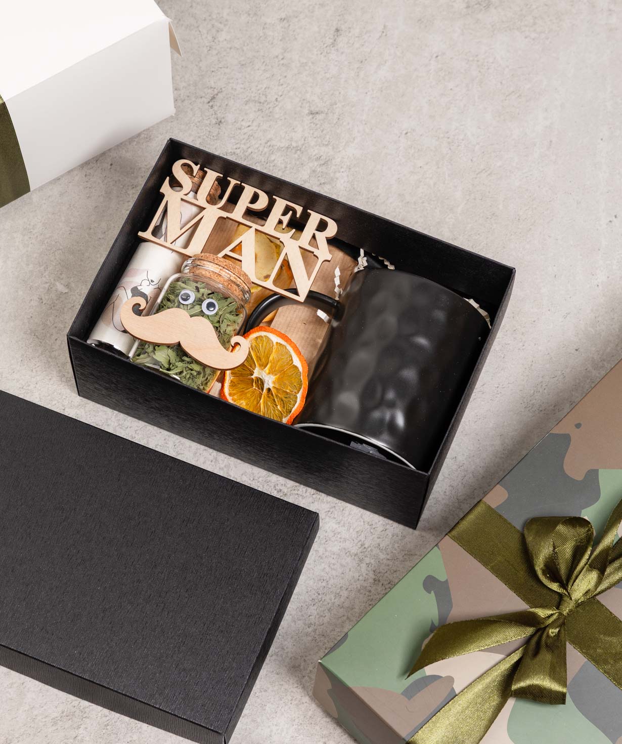 Gift box №564 January 284