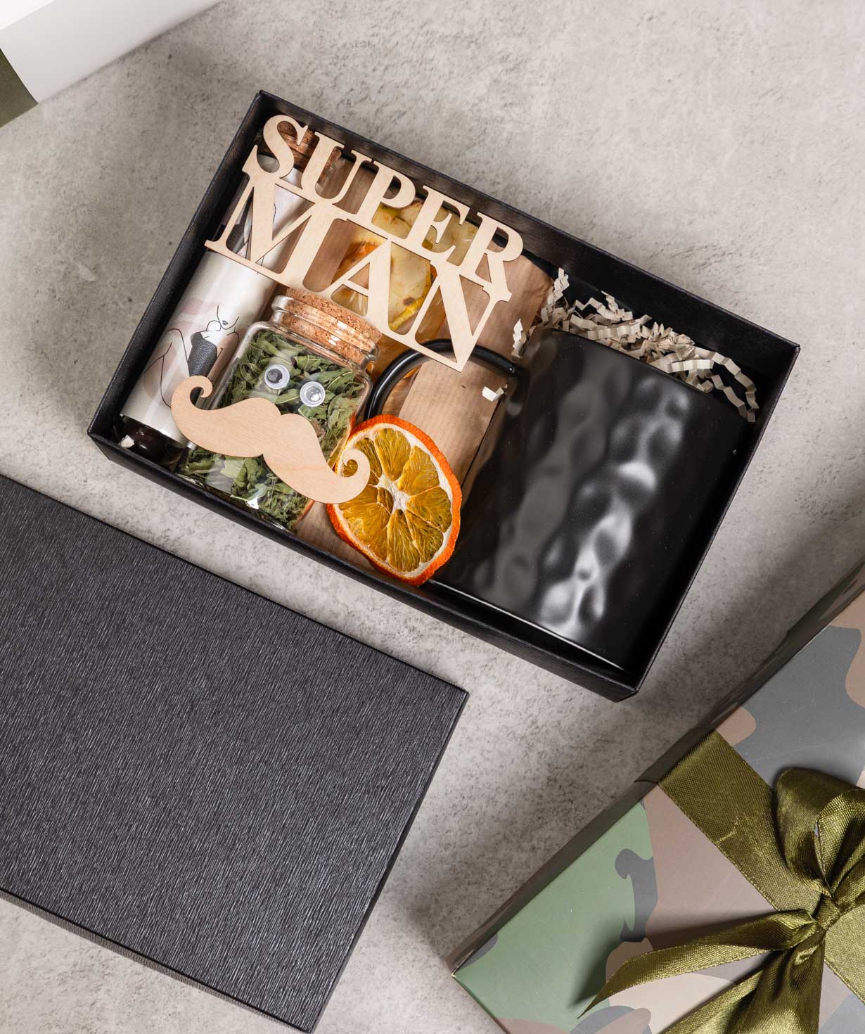 Gift box №564 January 280