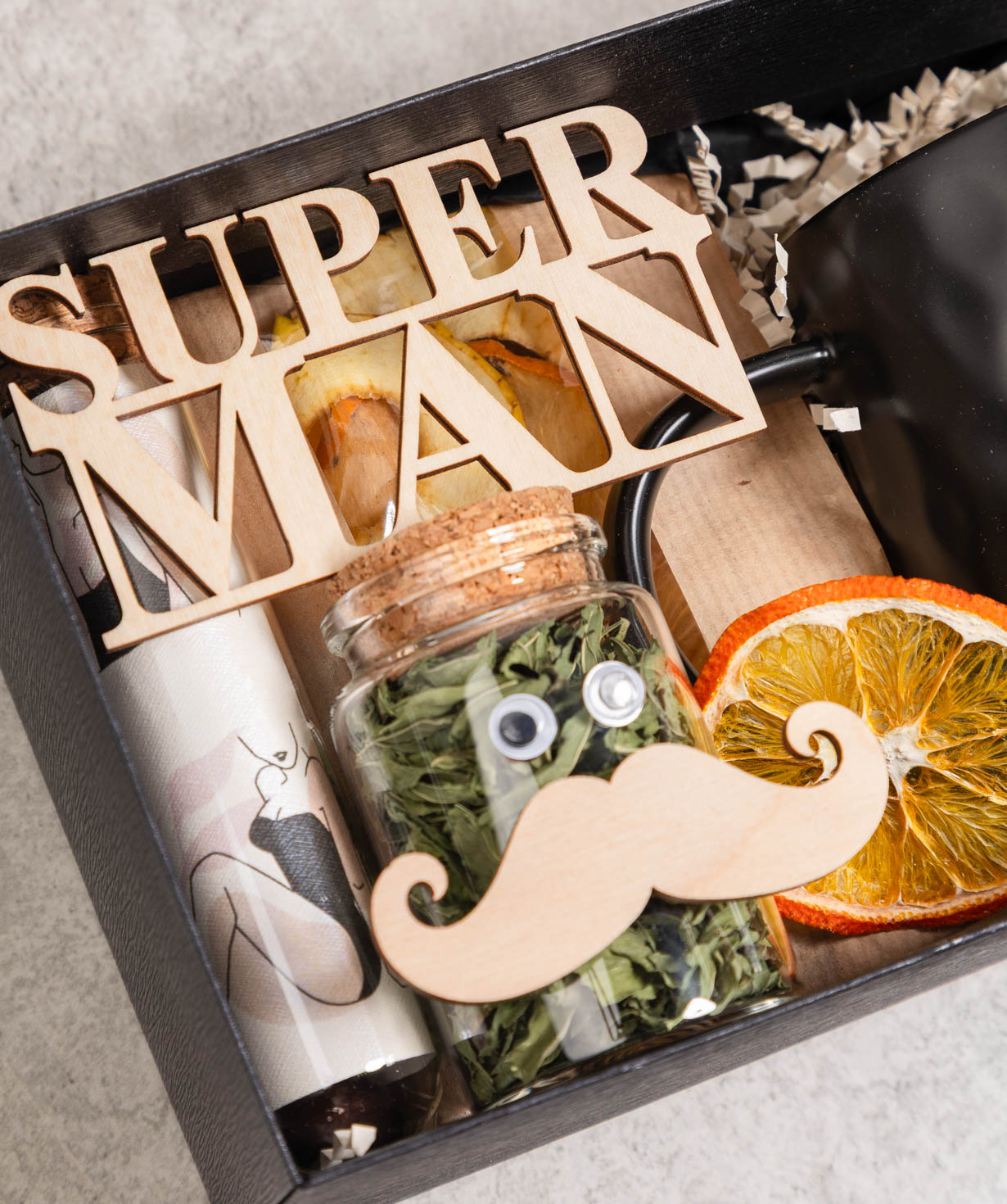 Gift box №564 January 282