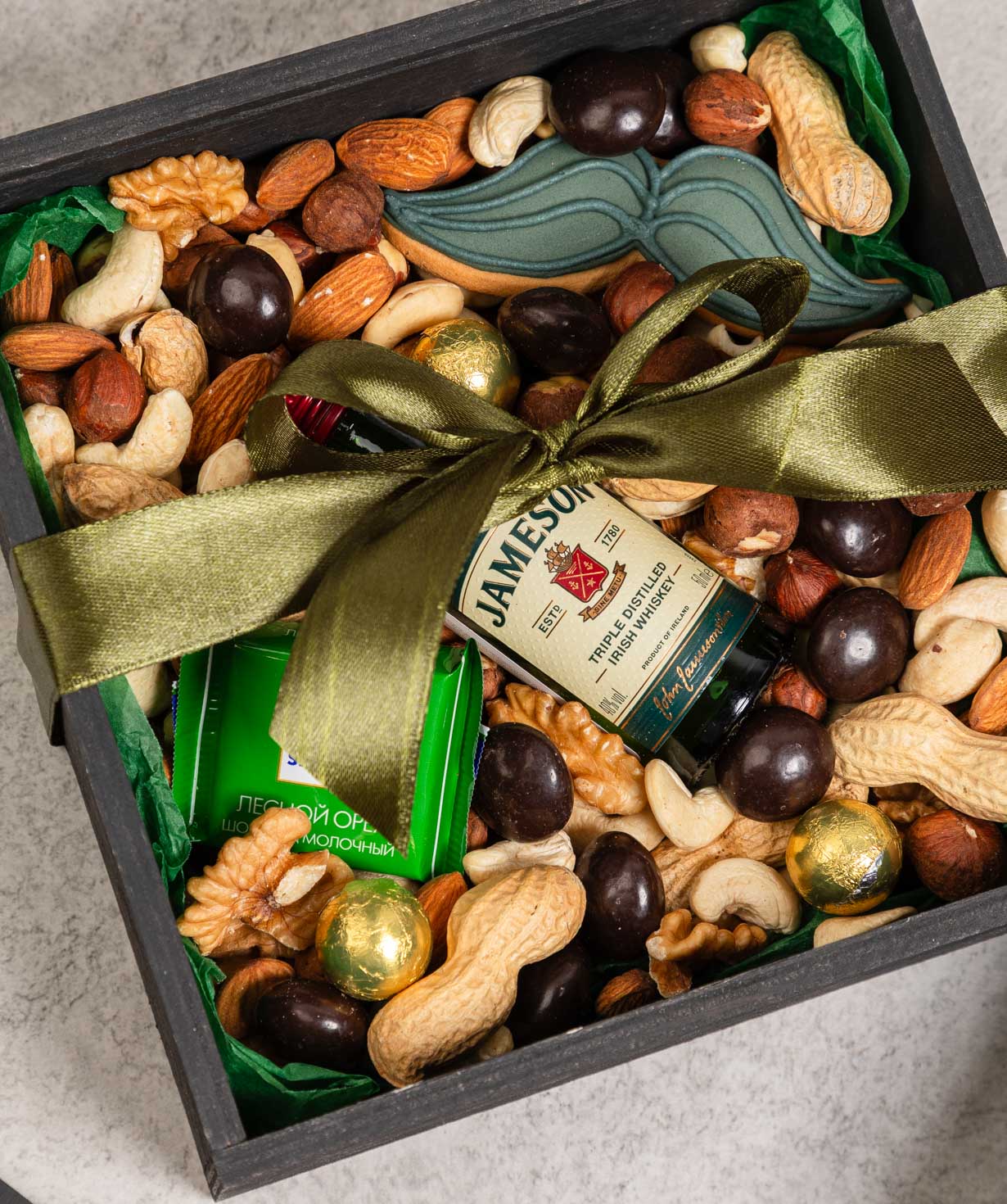 Նվեր տուփ №562 Հունվարի 28  4