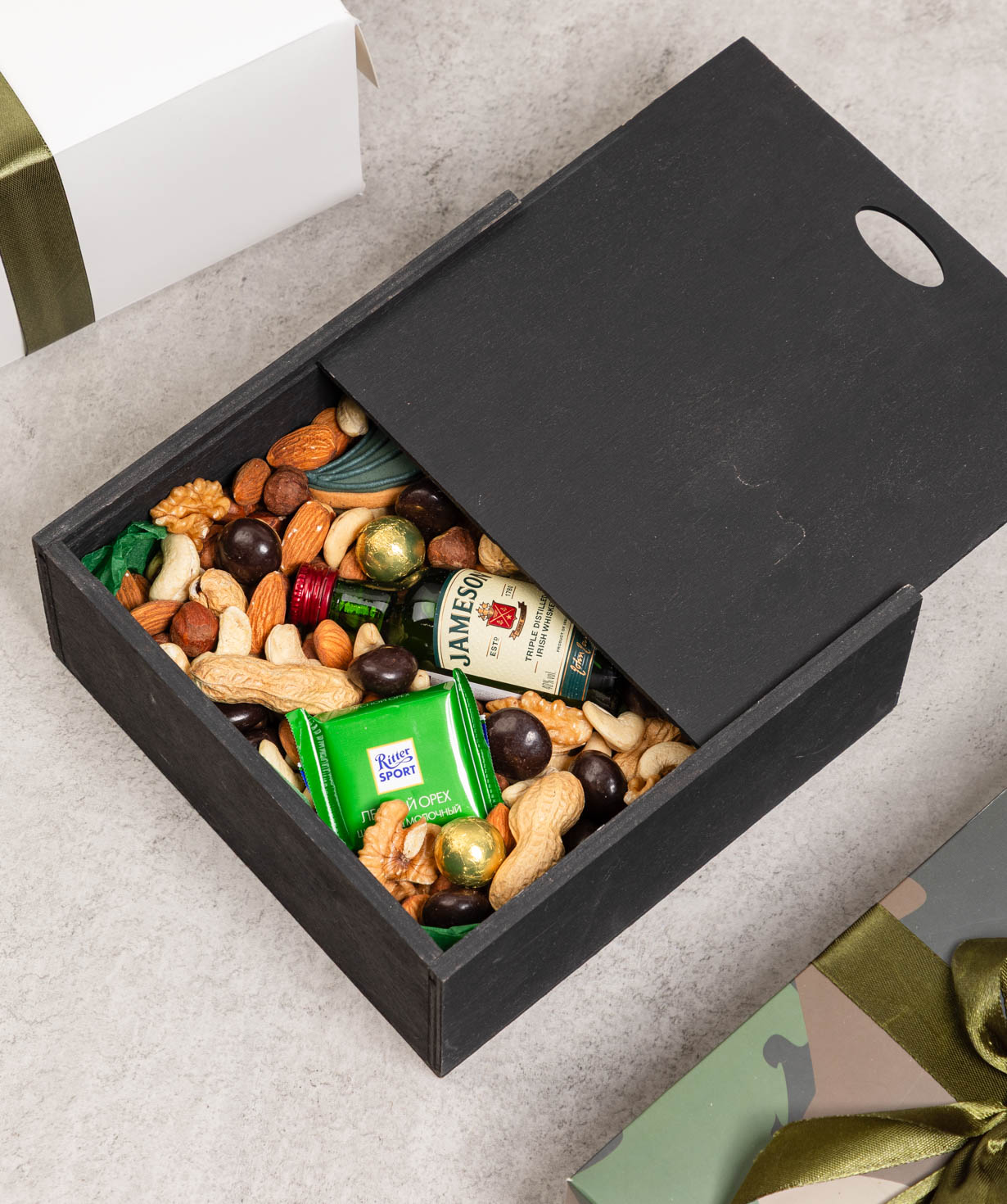 Նվեր տուփ №562 Հունվարի 28  2