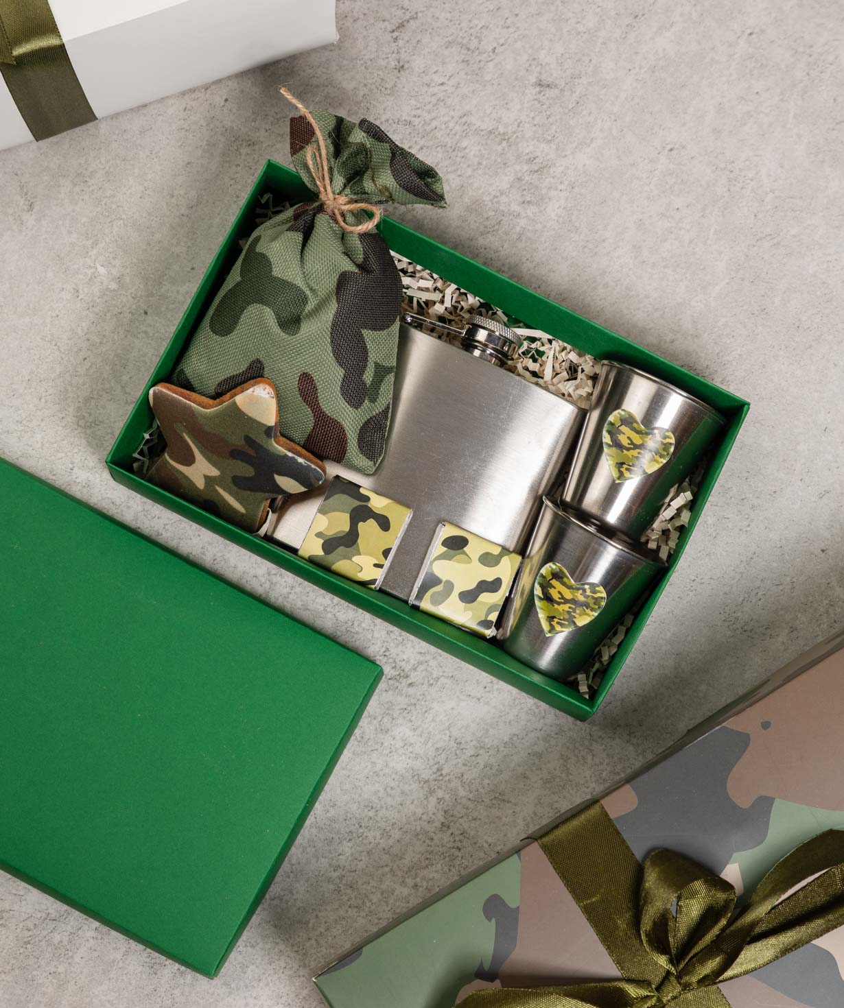 Նվեր տուփ №559  Հունվարի 282