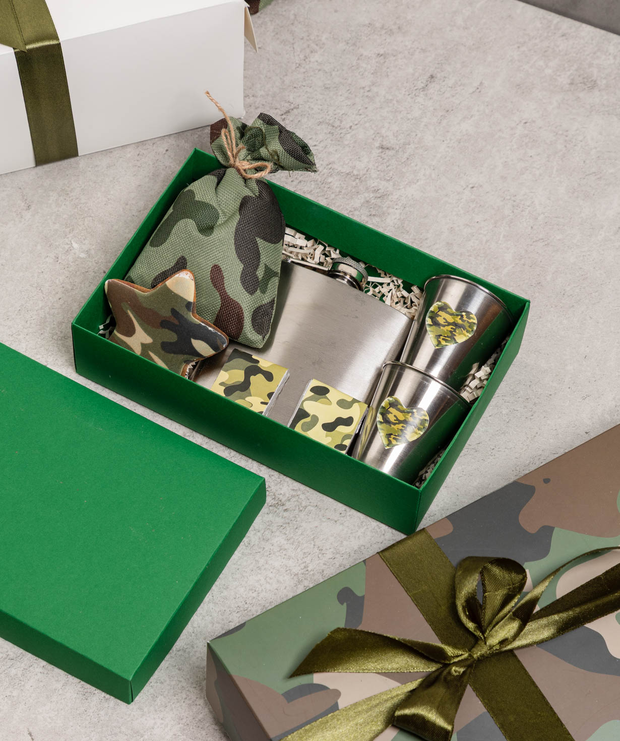 Նվեր տուփ №559  Հունվարի 280