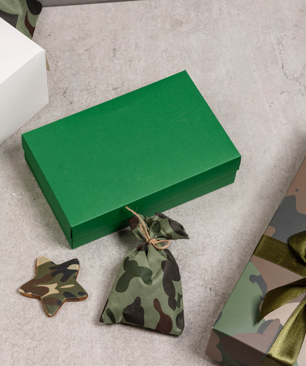 Նվեր տուփ №559  Հունվարի 281