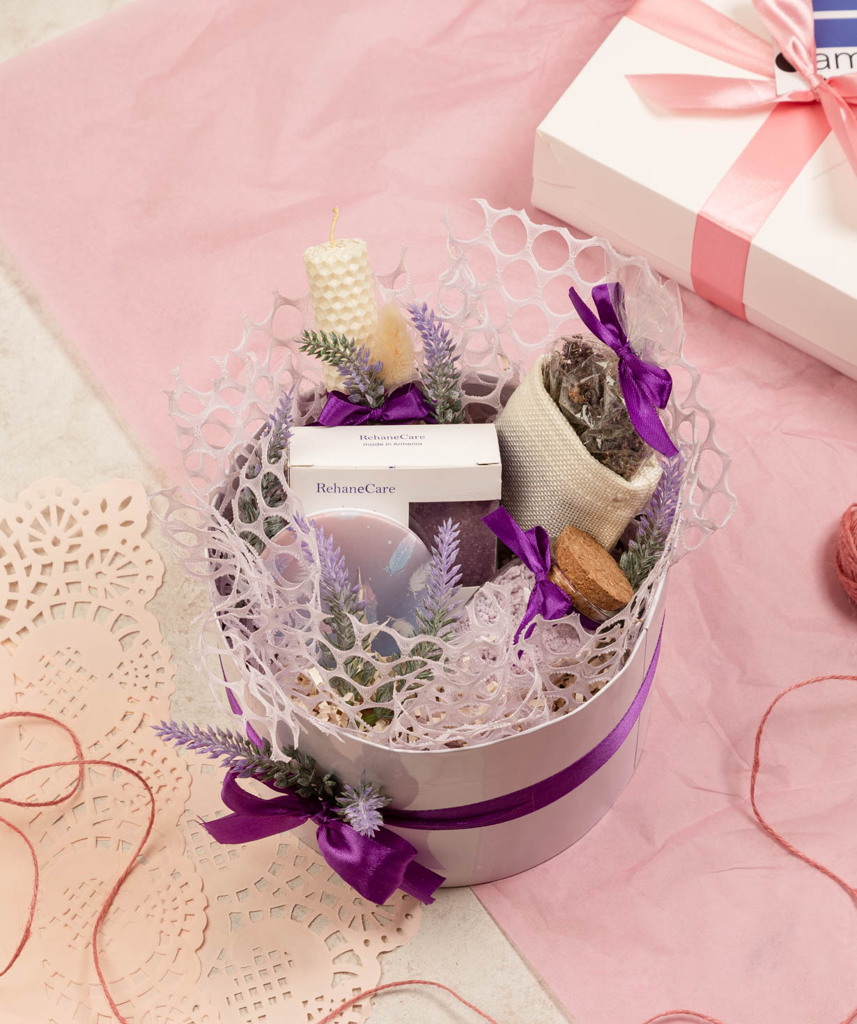 Նվեր տուփ սիրելիի համար №5850