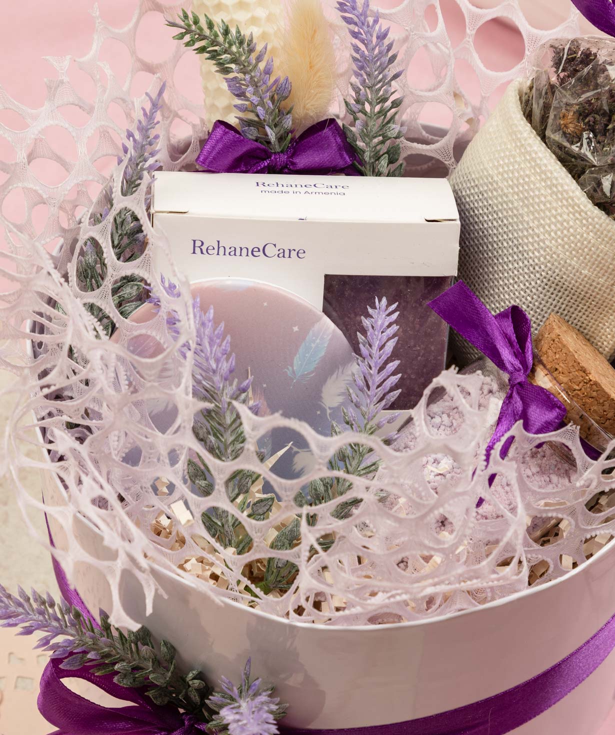 Նվեր տուփ սիրելիի համար №5851