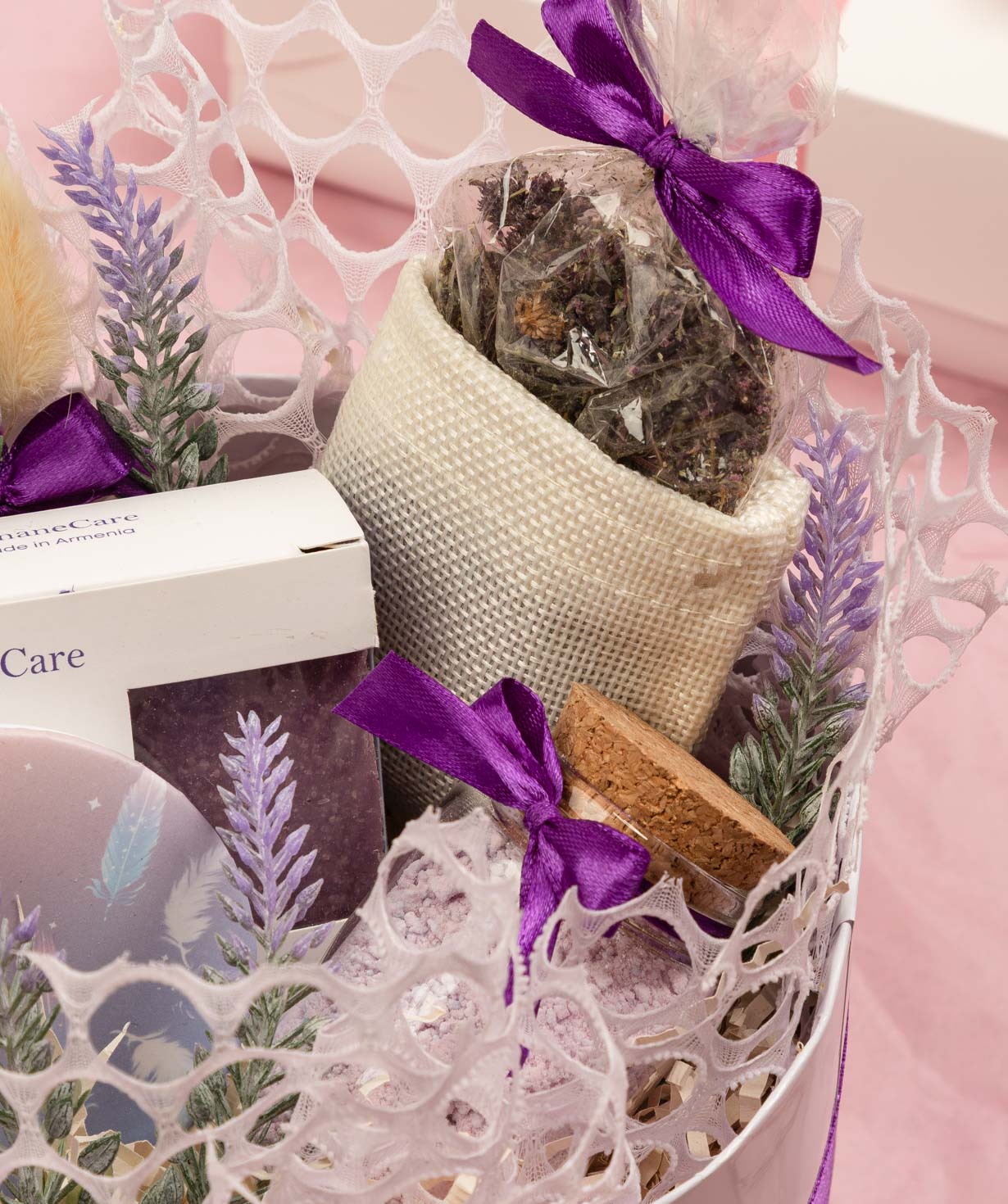 Նվեր տուփ սիրելիի համար №5852