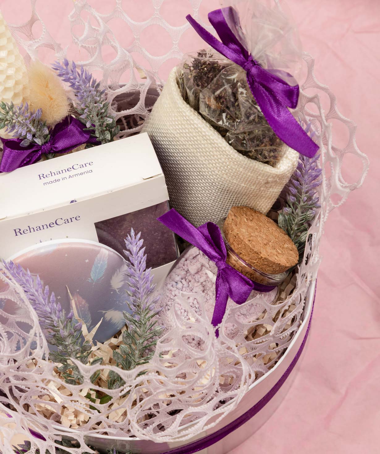 Նվեր տուփ սիրելիի համար №5853