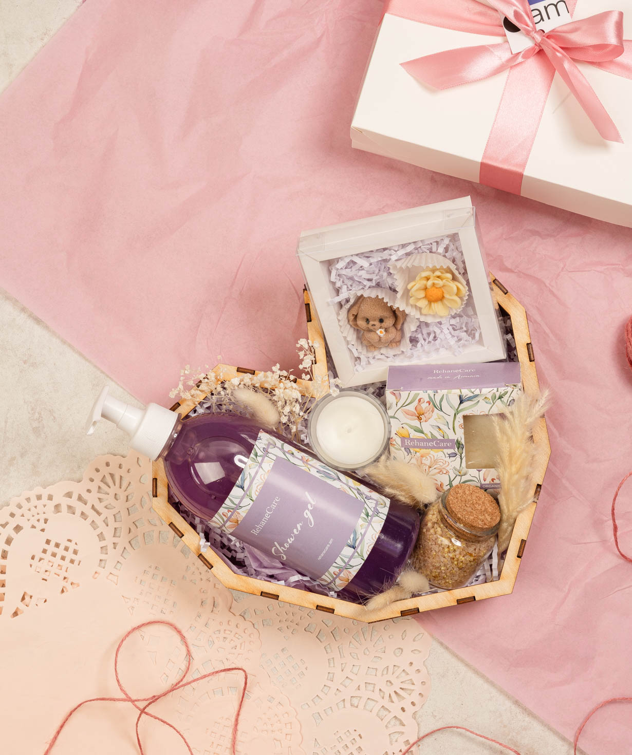 Նվեր տուփ սիրելիի համար №5810