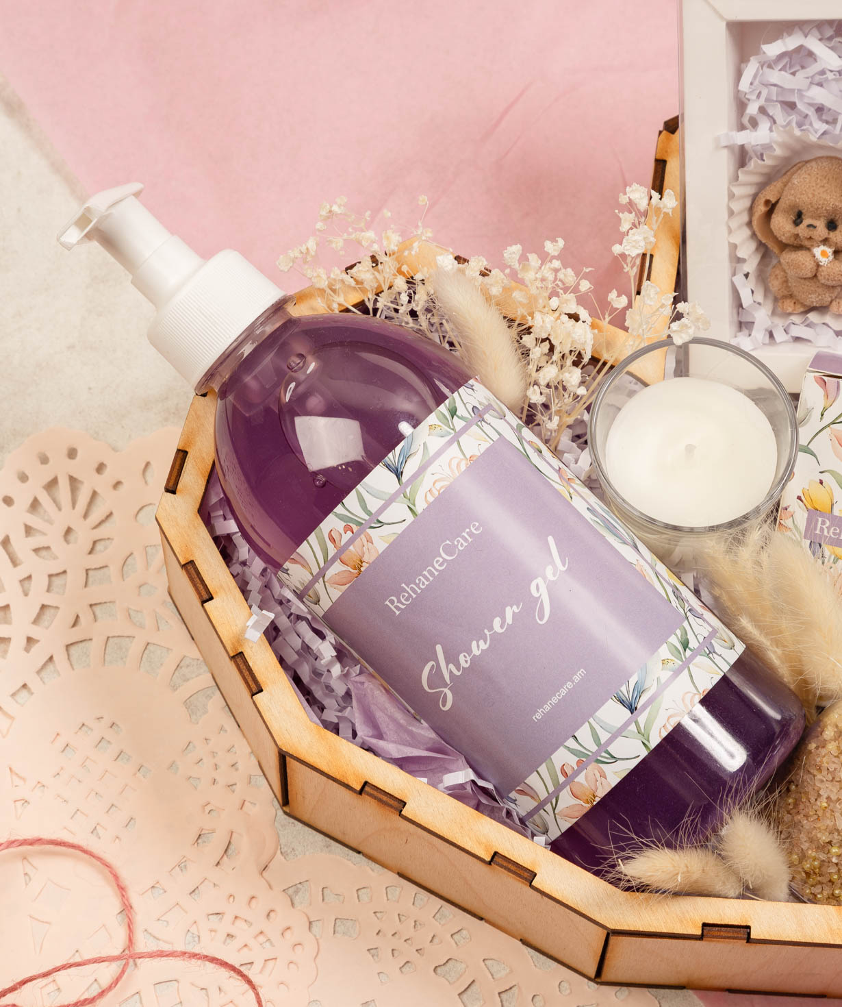 Նվեր տուփ սիրելիի համար №5811