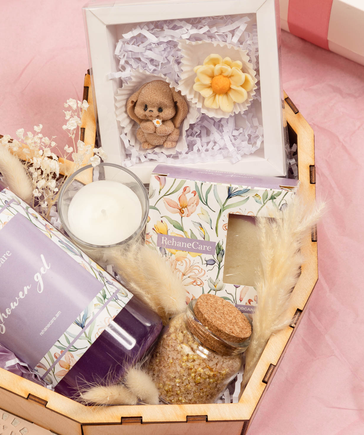 Նվեր տուփ սիրելիի համար №5812