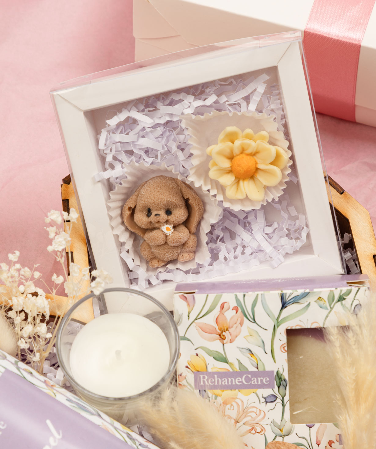 Նվեր տուփ սիրելիի համար №5813