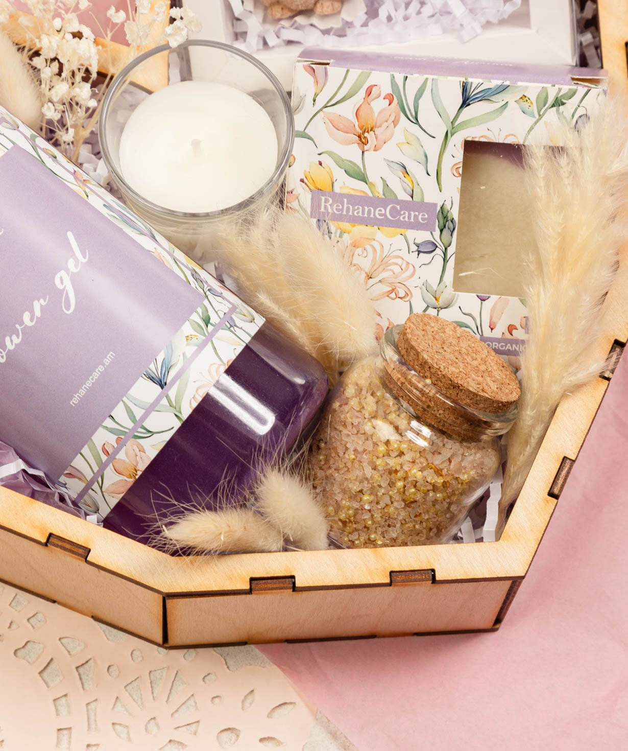 Նվեր տուփ սիրելիի համար №5814