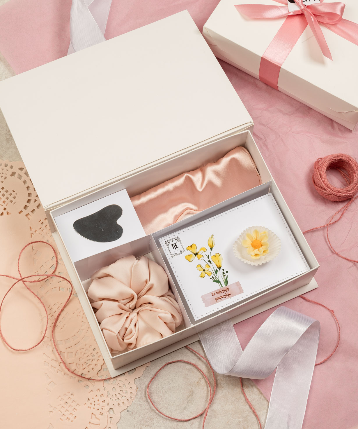 Նվեր տուփ սիրելիի համար №5790