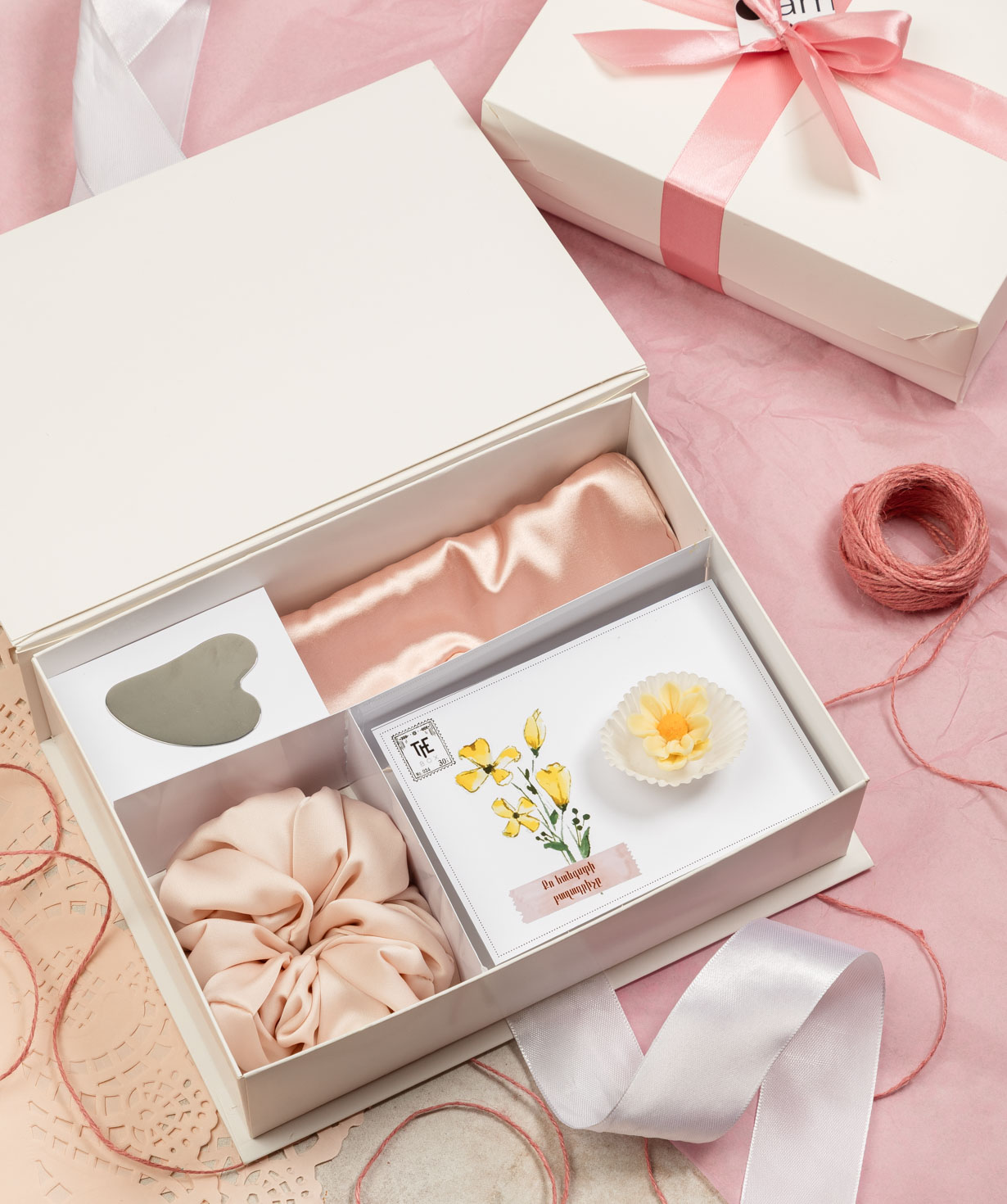 Նվեր տուփ սիրելիի համար №5791