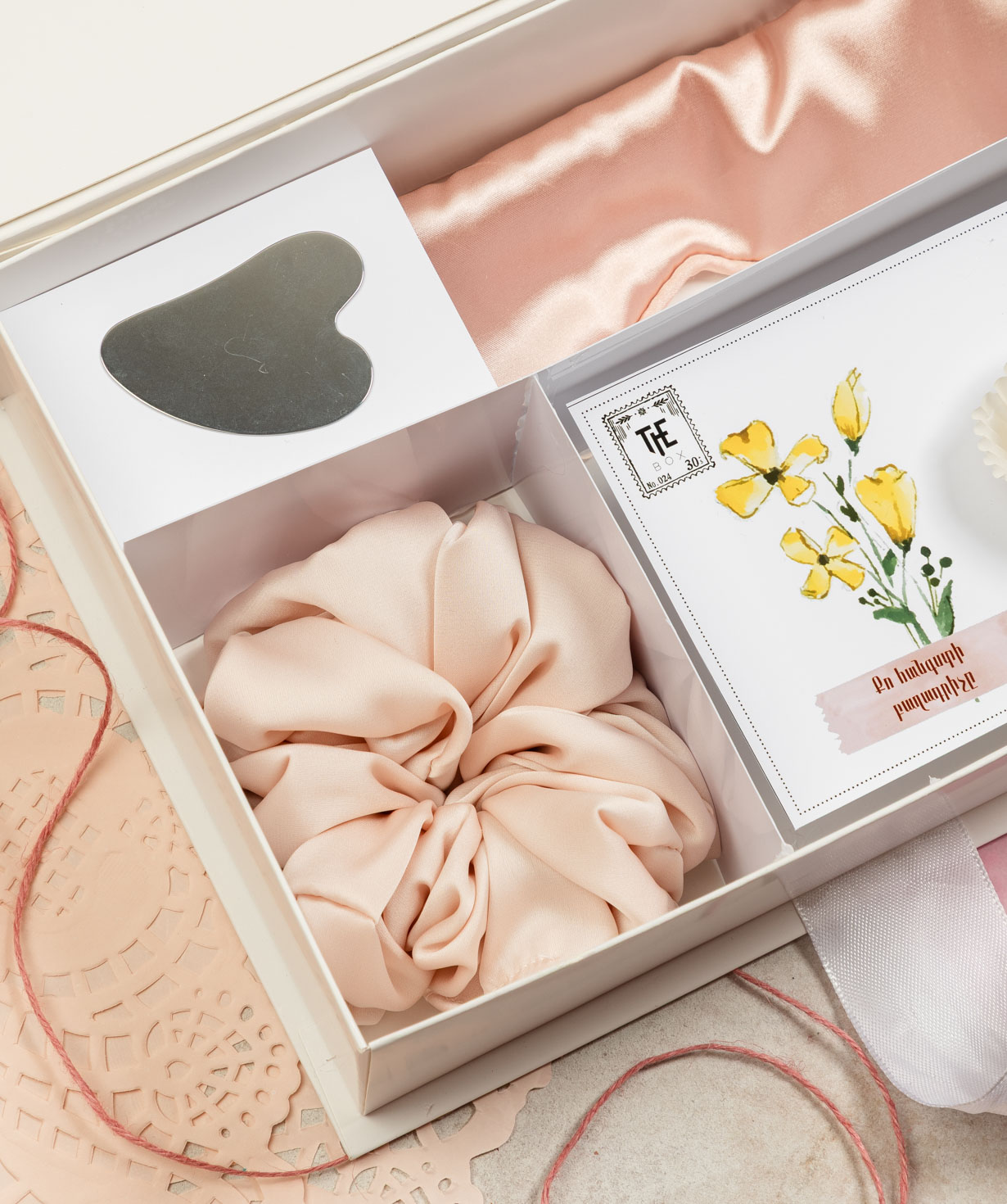 Նվեր տուփ սիրելիի համար №5793