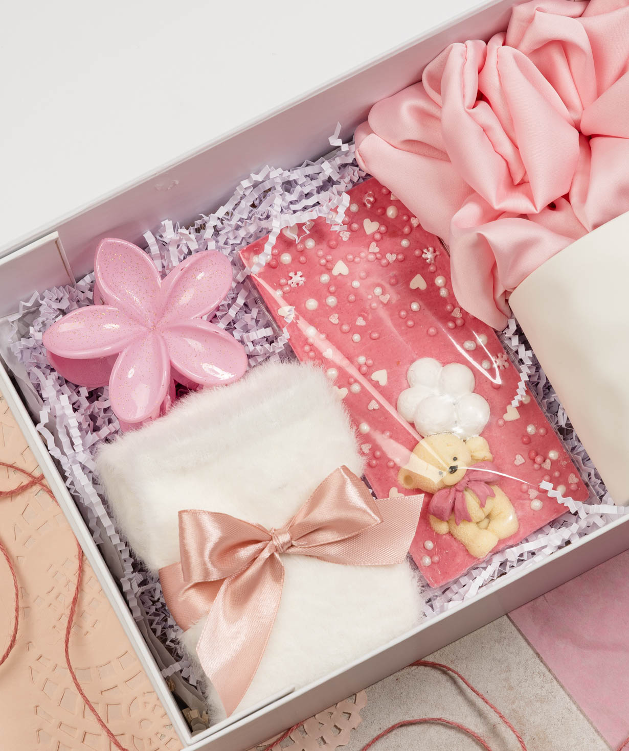 Նվեր տուփ սիրելիի համար №5832