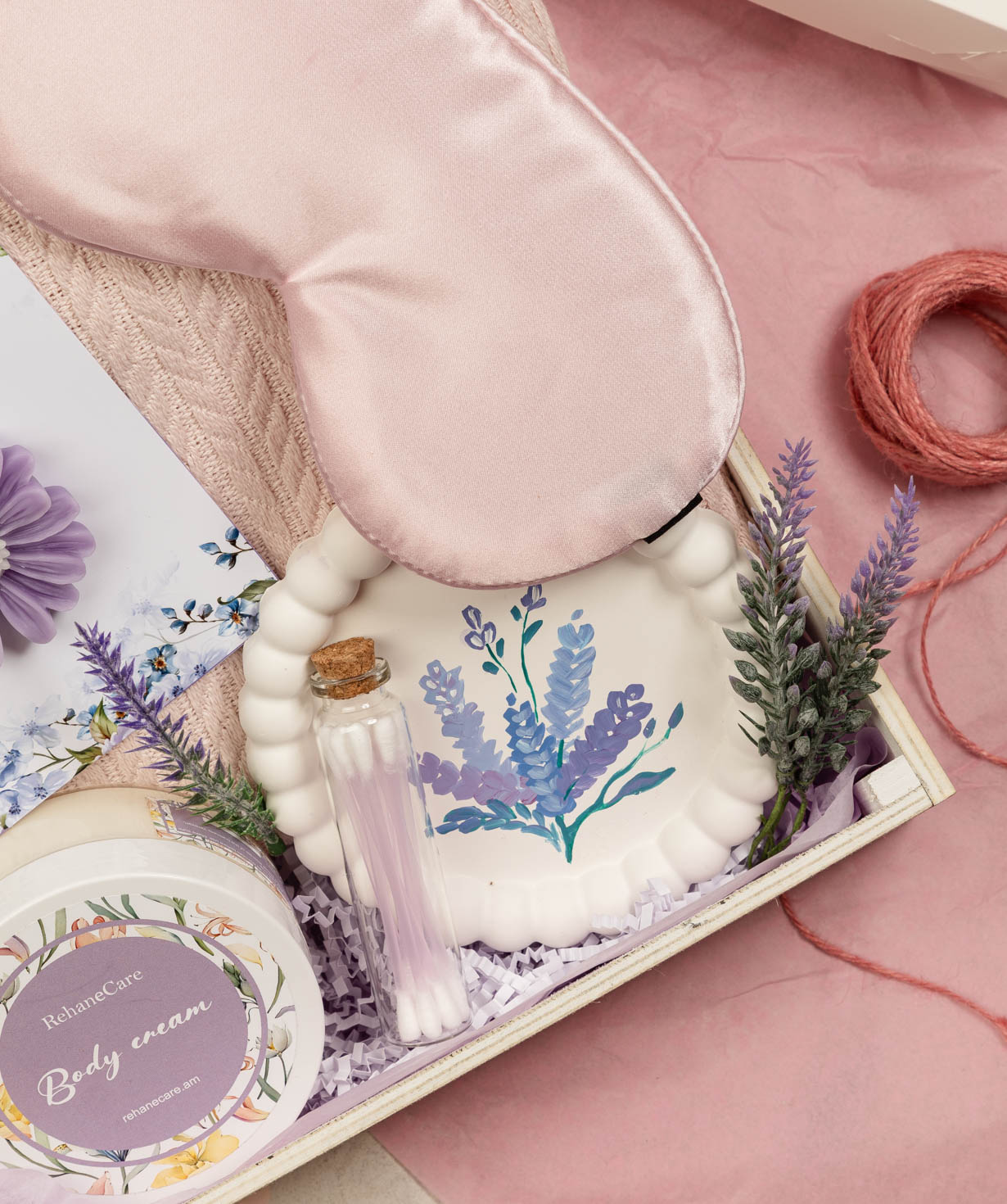 Նվեր տուփ սիրելիի համար №5821