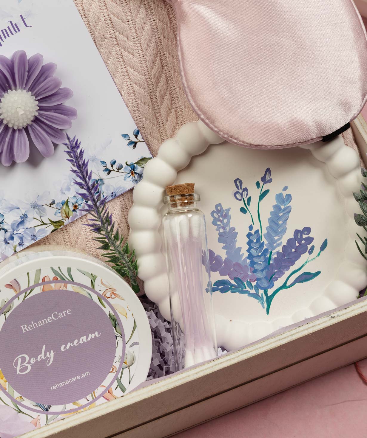 Նվեր տուփ սիրելիի համար №5823