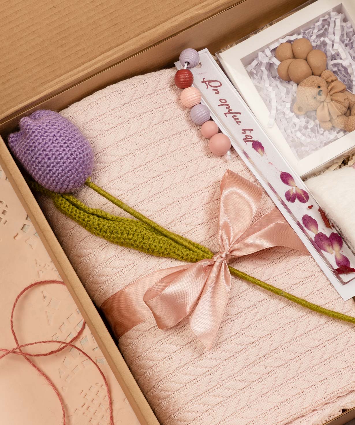 Նվեր տուփ սիրելիի համար №5783