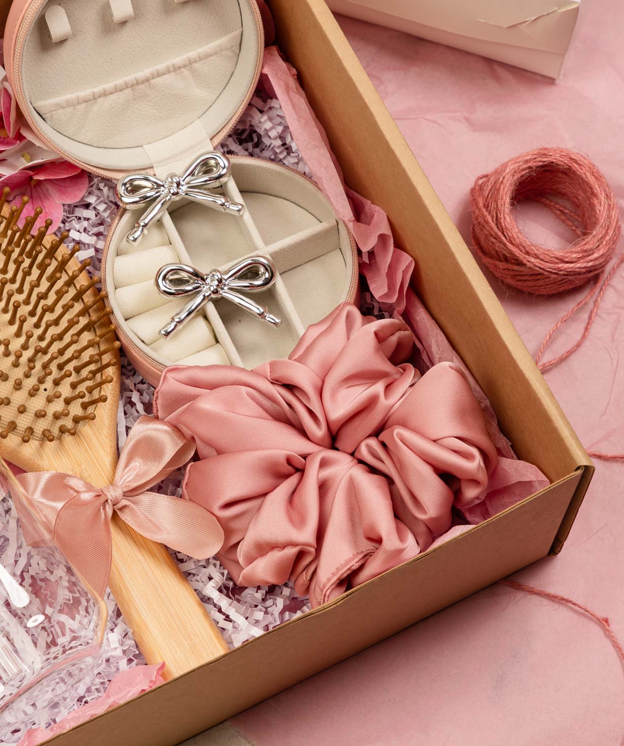 Նվեր տուփ սիրելիի համար №5861