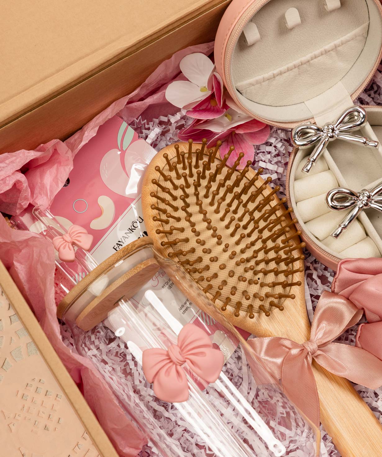 Նվեր տուփ սիրելիի համար №5864