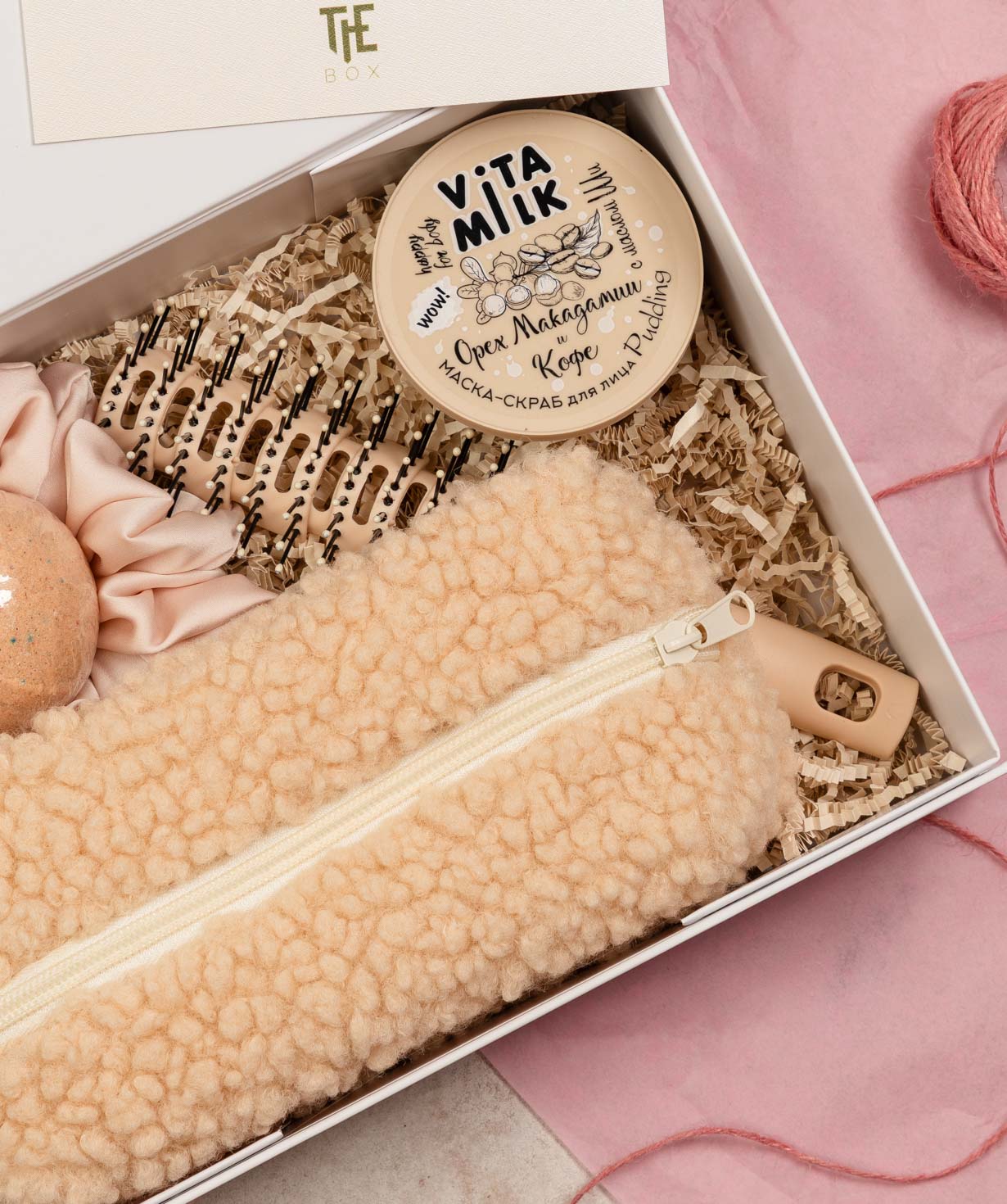 Նվեր տուփ սիրելիի համար №5921