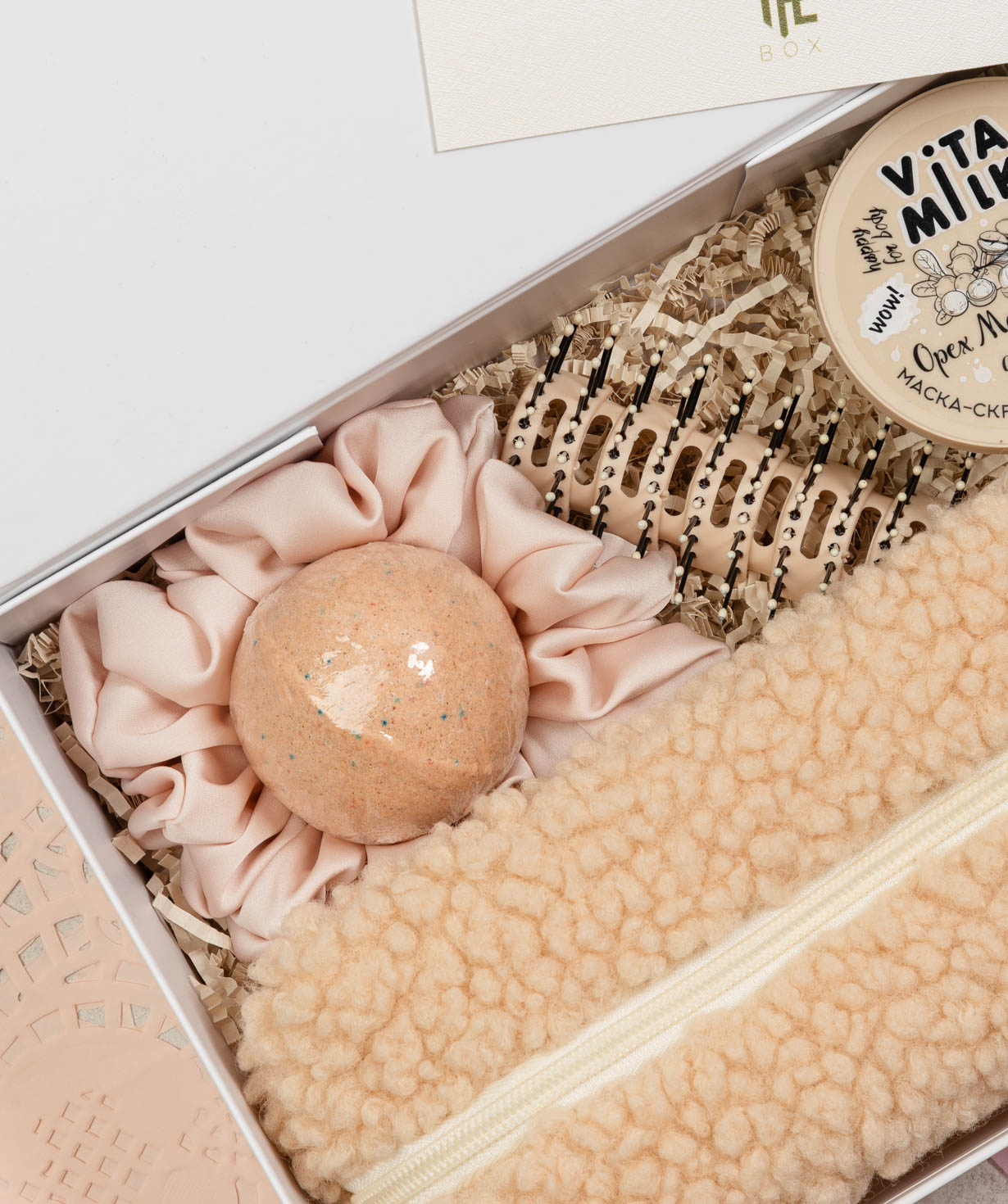 Նվեր տուփ սիրելիի համար №5923