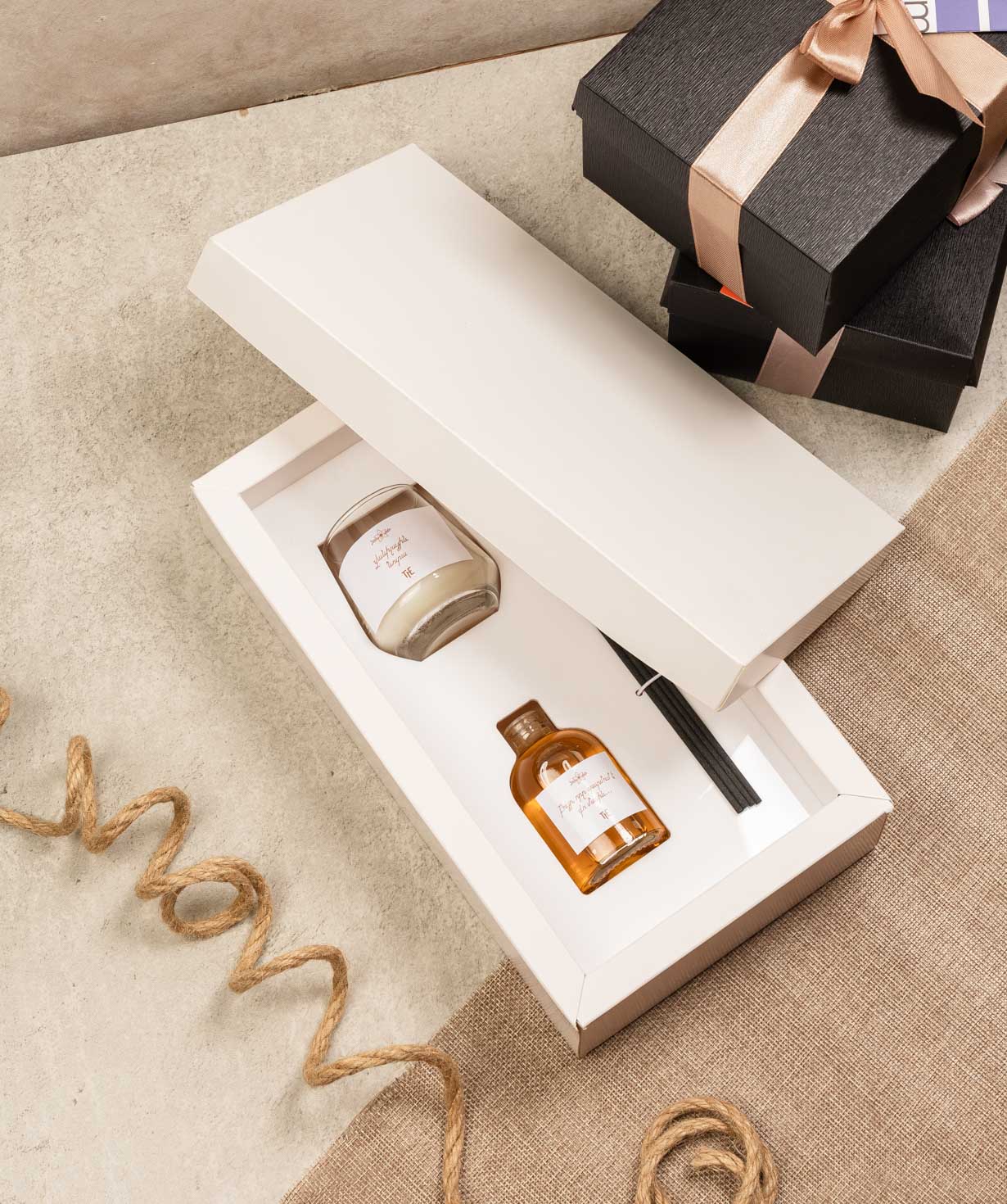 Նվեր տուփ  №5950