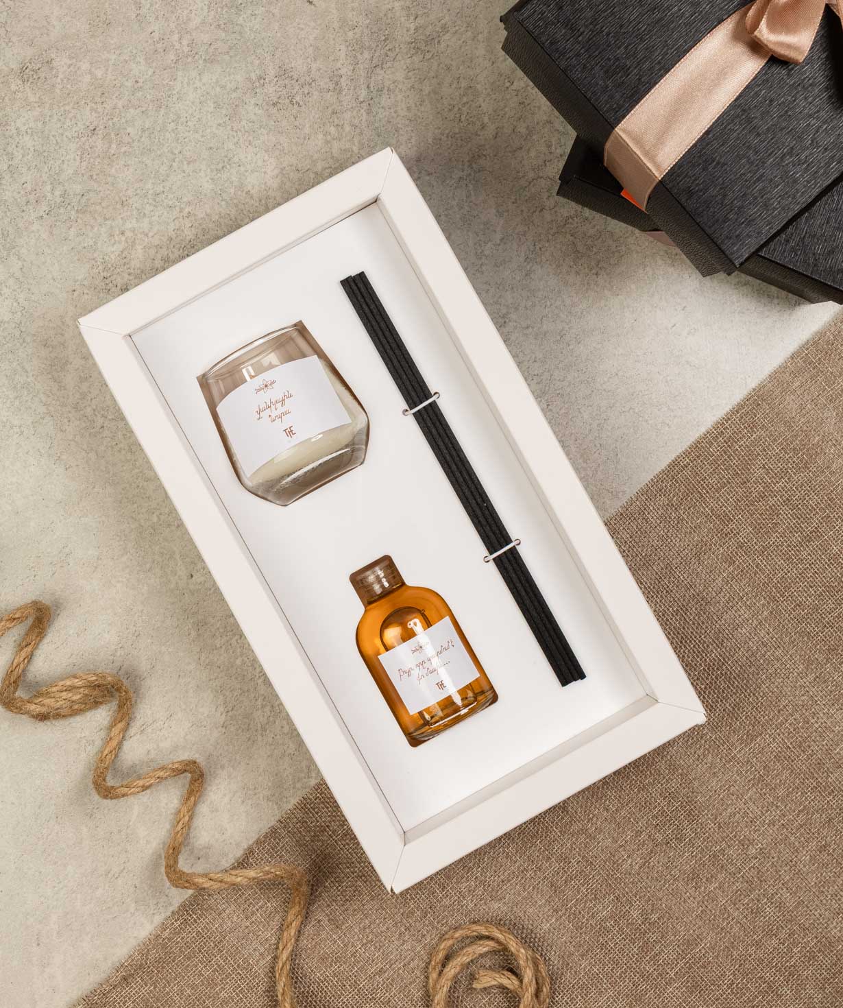 Նվեր տուփ  №5951