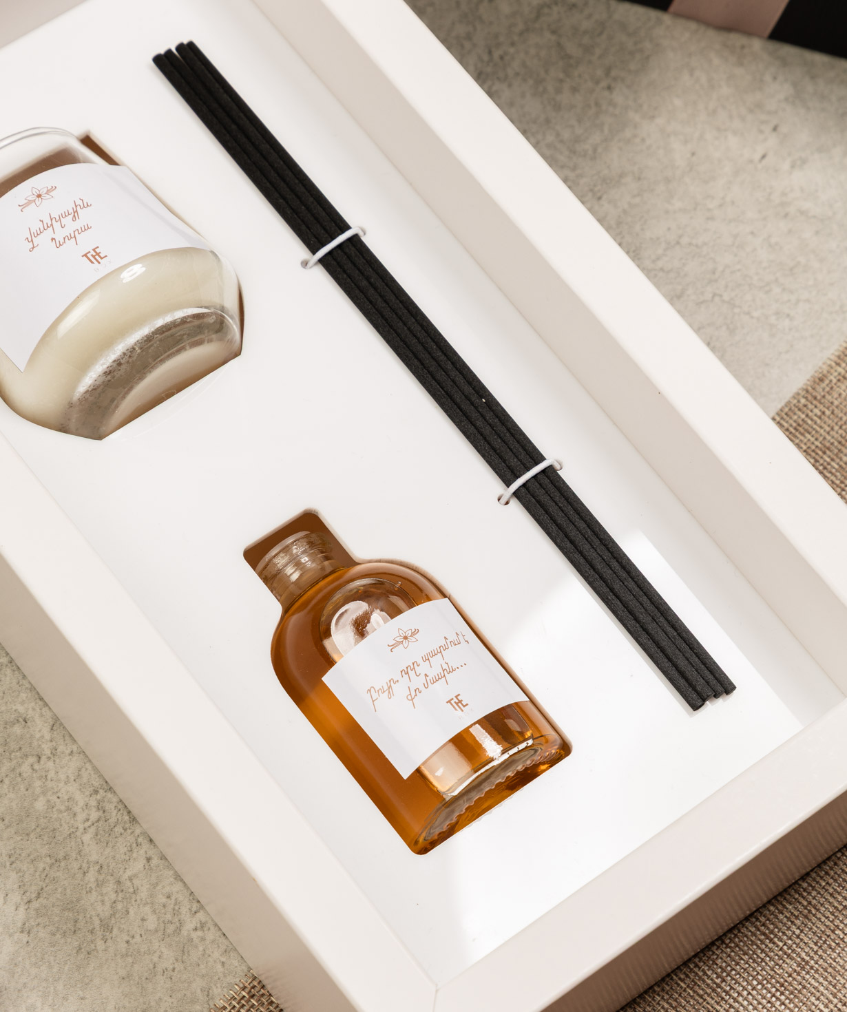 Նվեր տուփ  №5953