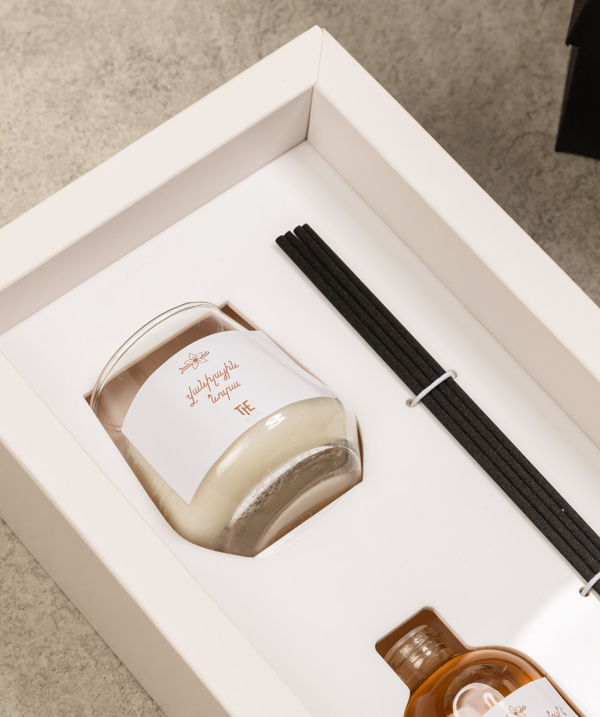 Նվեր տուփ  №5954