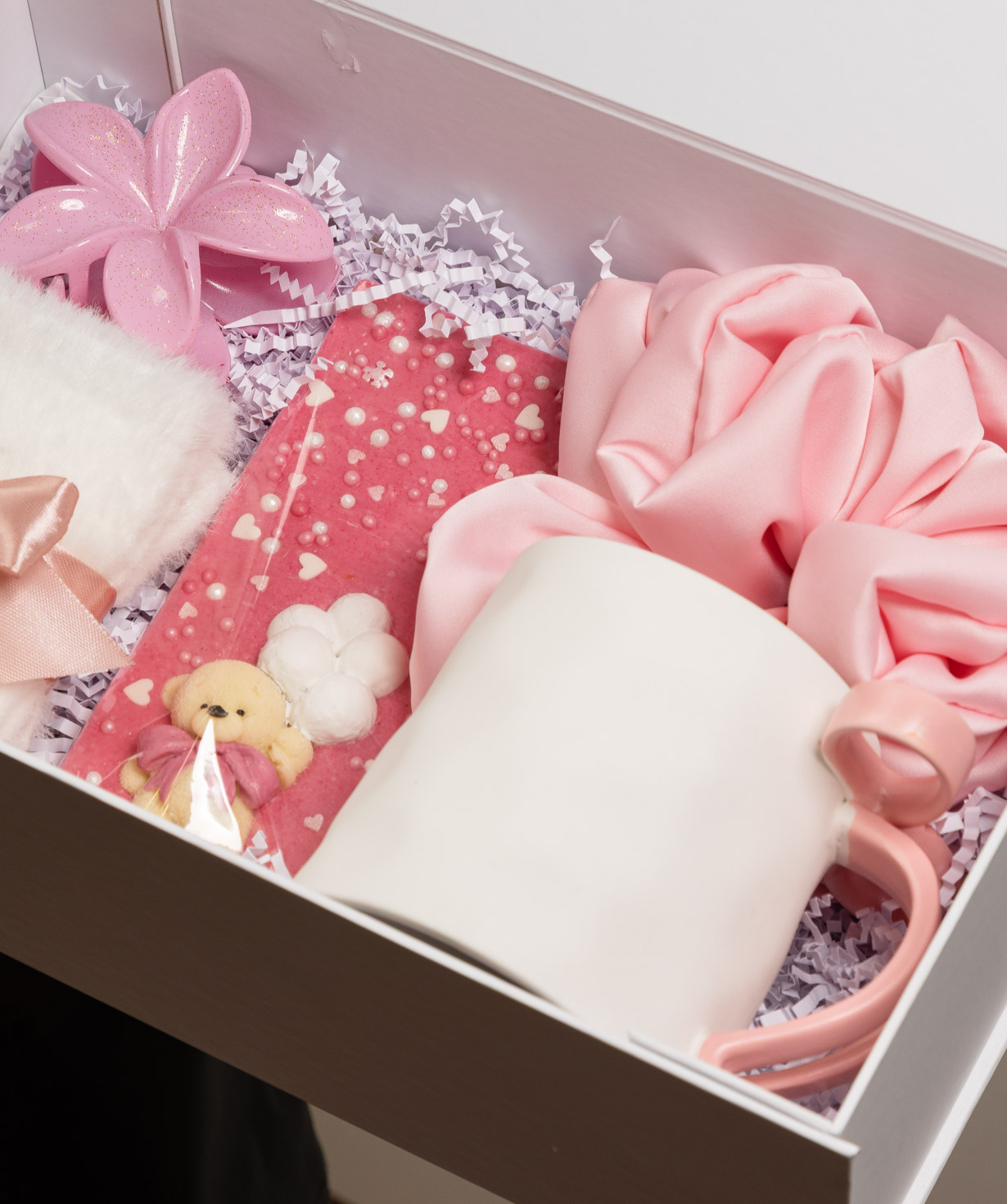 Նվեր տուփ սիրելիի համար №5833