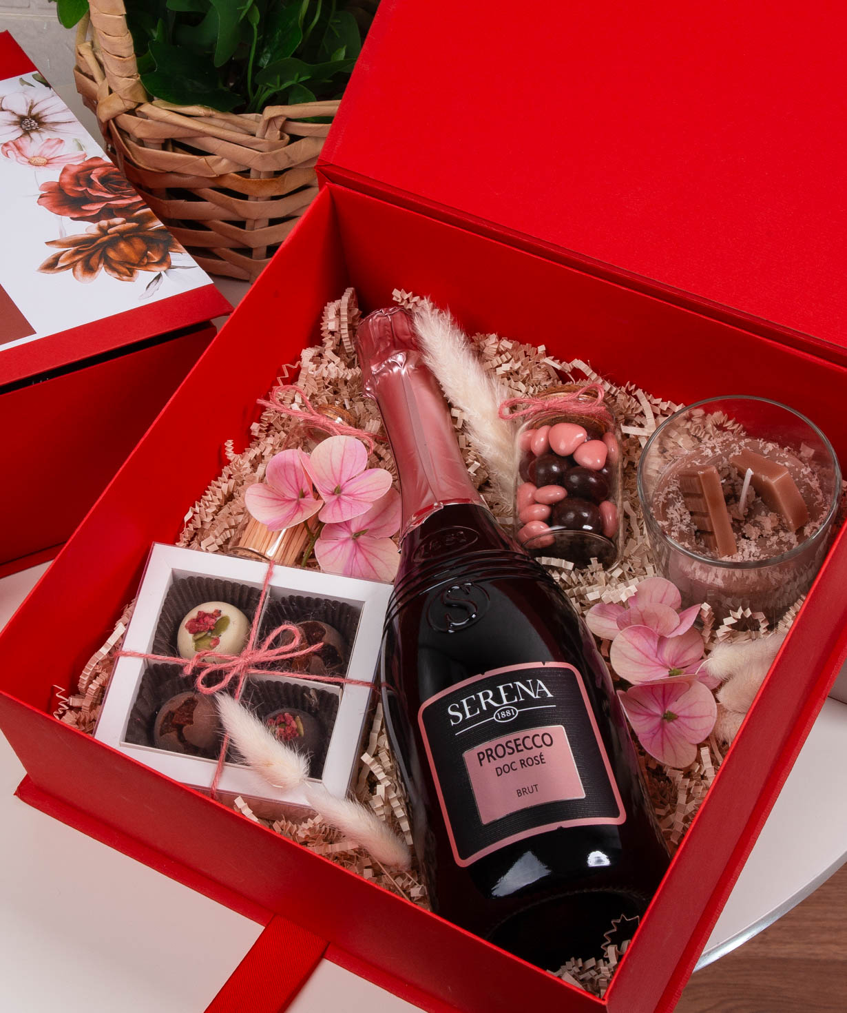 Gift box  №5172