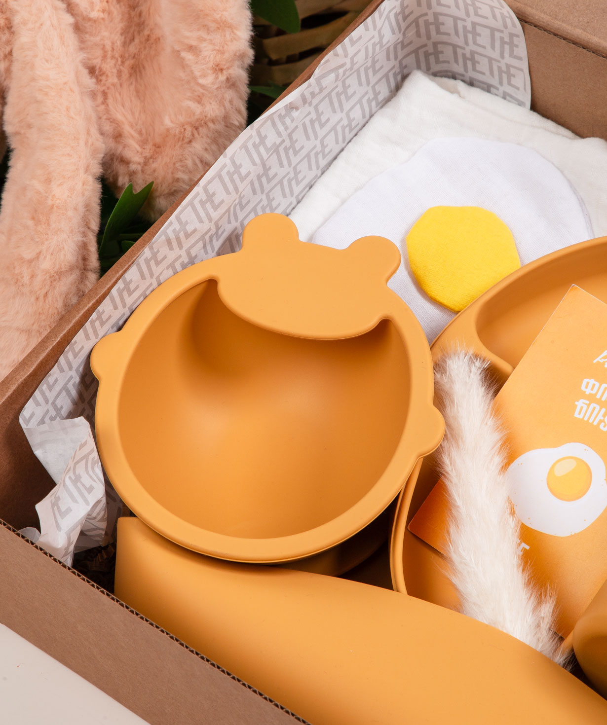 Gift box for a newborn №5111