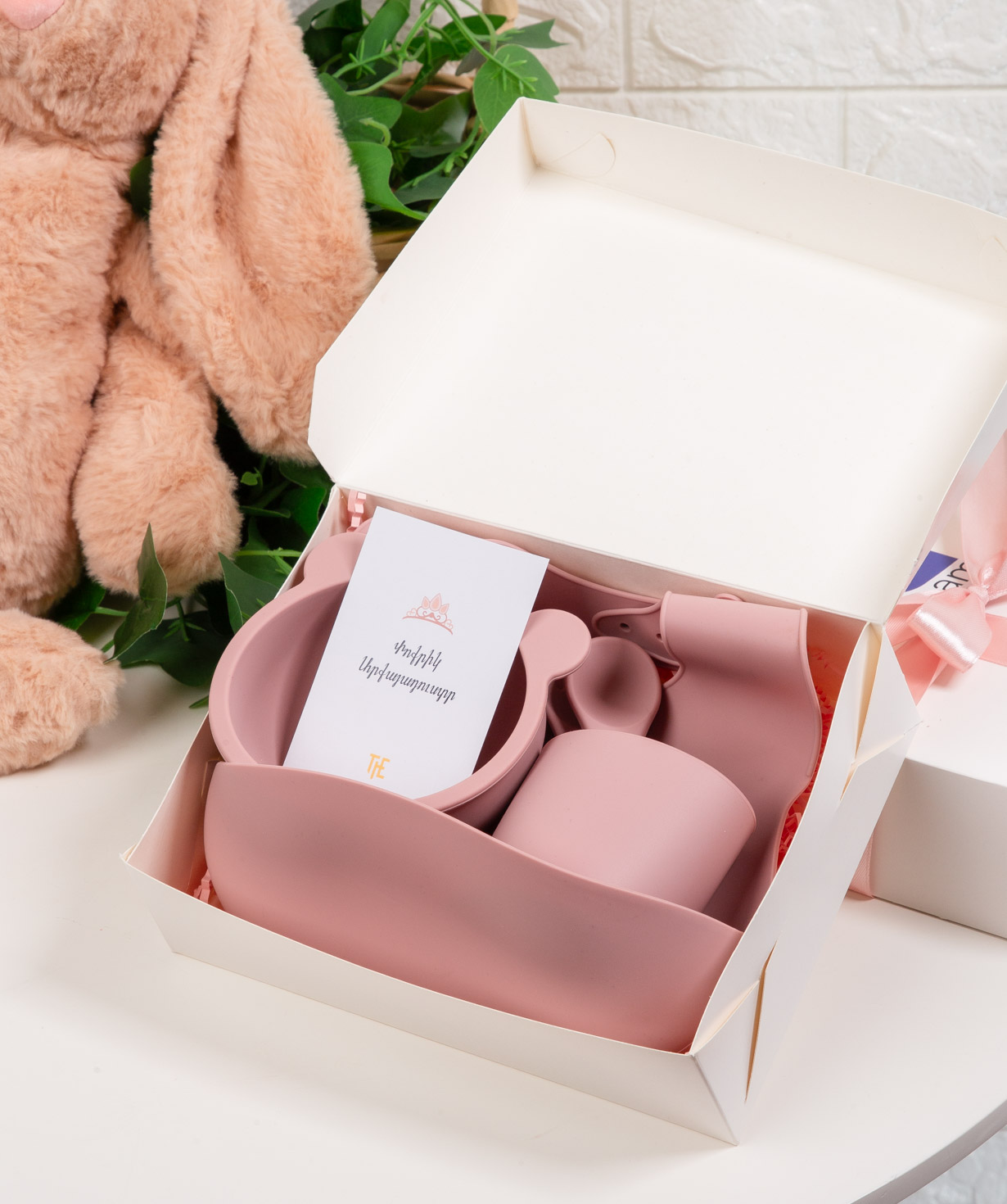 Gift box for a newborn №5130