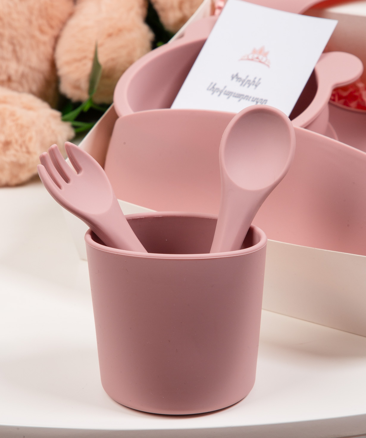 Gift box for a newborn №5133