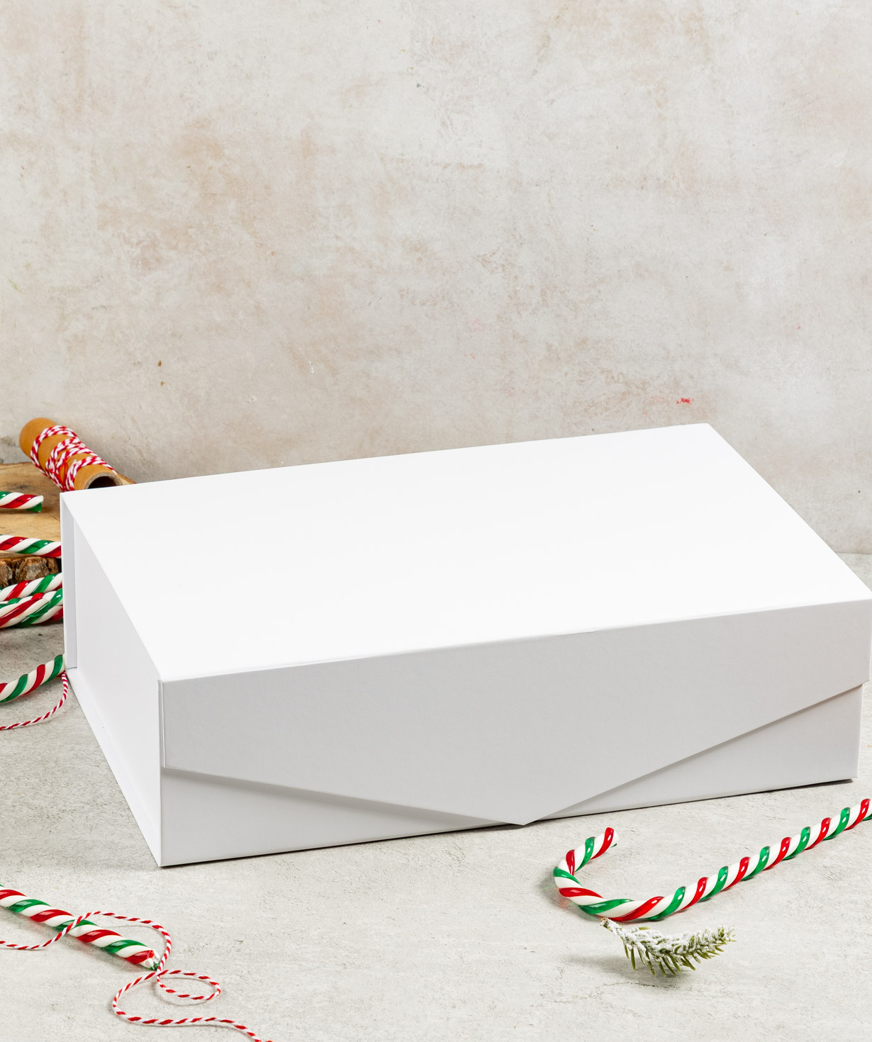 Подарочная коробка «THE BOX» №547 Новогодняя6