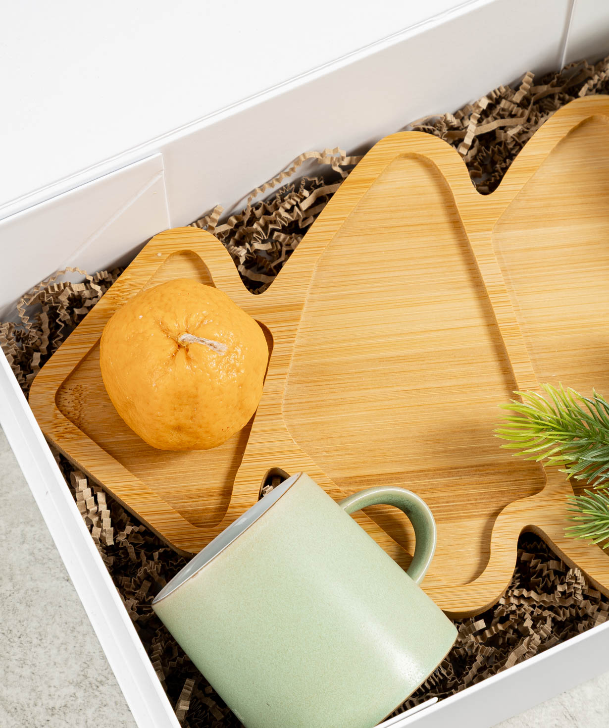 Подарочная коробка «THE BOX» №538 Новогодняя3