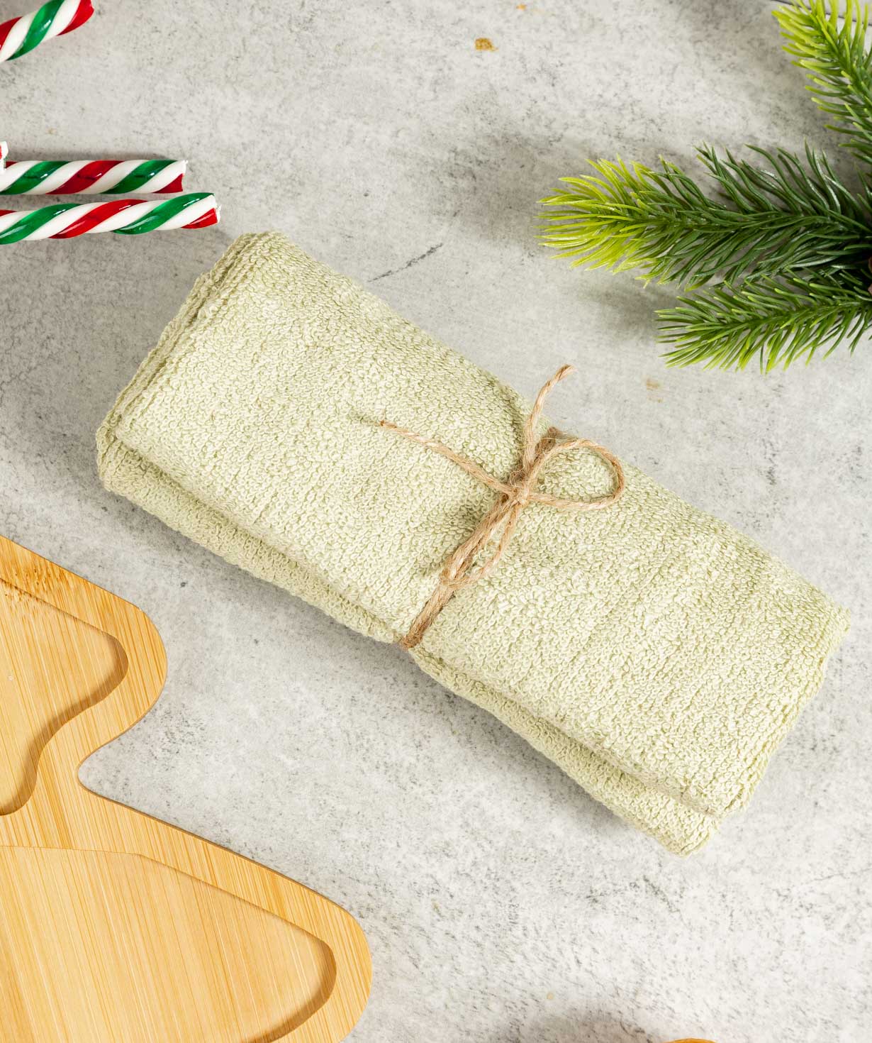 Подарочная коробка «THE BOX» №538 Новогодняя8