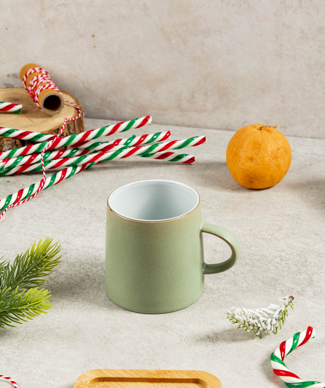 Подарочная коробка «THE BOX» №538 Новогодняя9