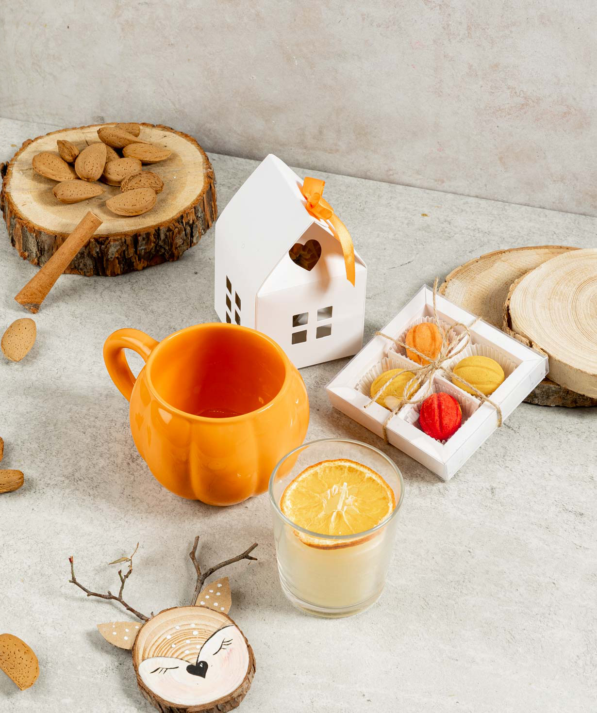 Gift box «THE BOX» №5374